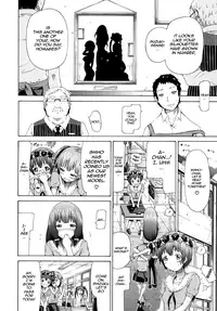 [Akatsuki Myuuto] Shoujo x Shoujo x Shoujo [English] {QB-tl}