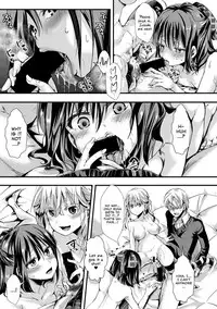 [hal] Aitazousei | Love Breeds Jealousy [English] [ATF] [Digital]