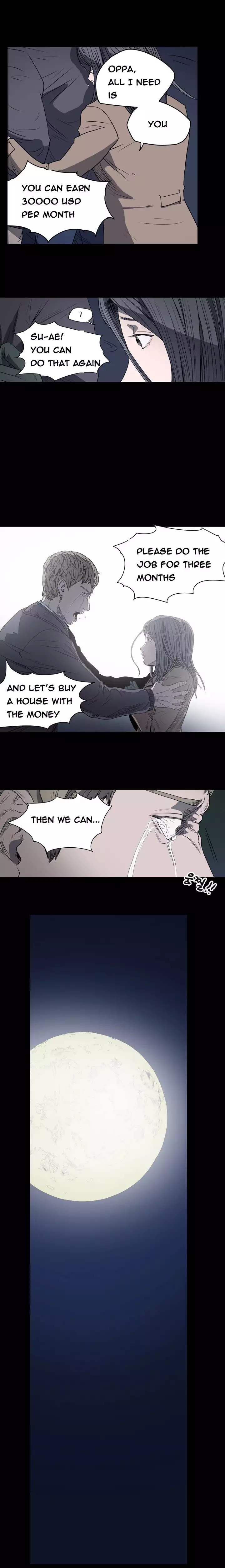 Kitsch | Disrespectful Bitch Ch. 1-64