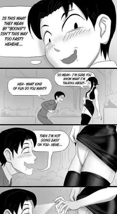 [skyzen] 寄生虫系列 [English] [xinsu] pg. 1-48