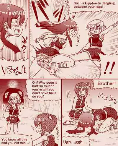 [Tera] Kunoichi Ninja School Entrance Exam [English] [Ongoing]