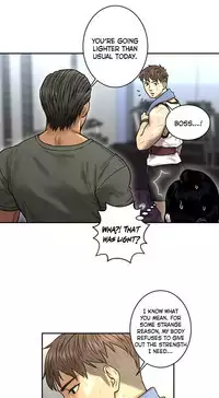 Ghost Love Ch.1-23 (English) (YoManga) (Ongoing)