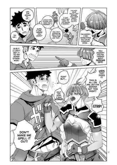 Rowan Nyokenshi wa Kakusenai | Rowan, the Swordswoman in Plain Sight