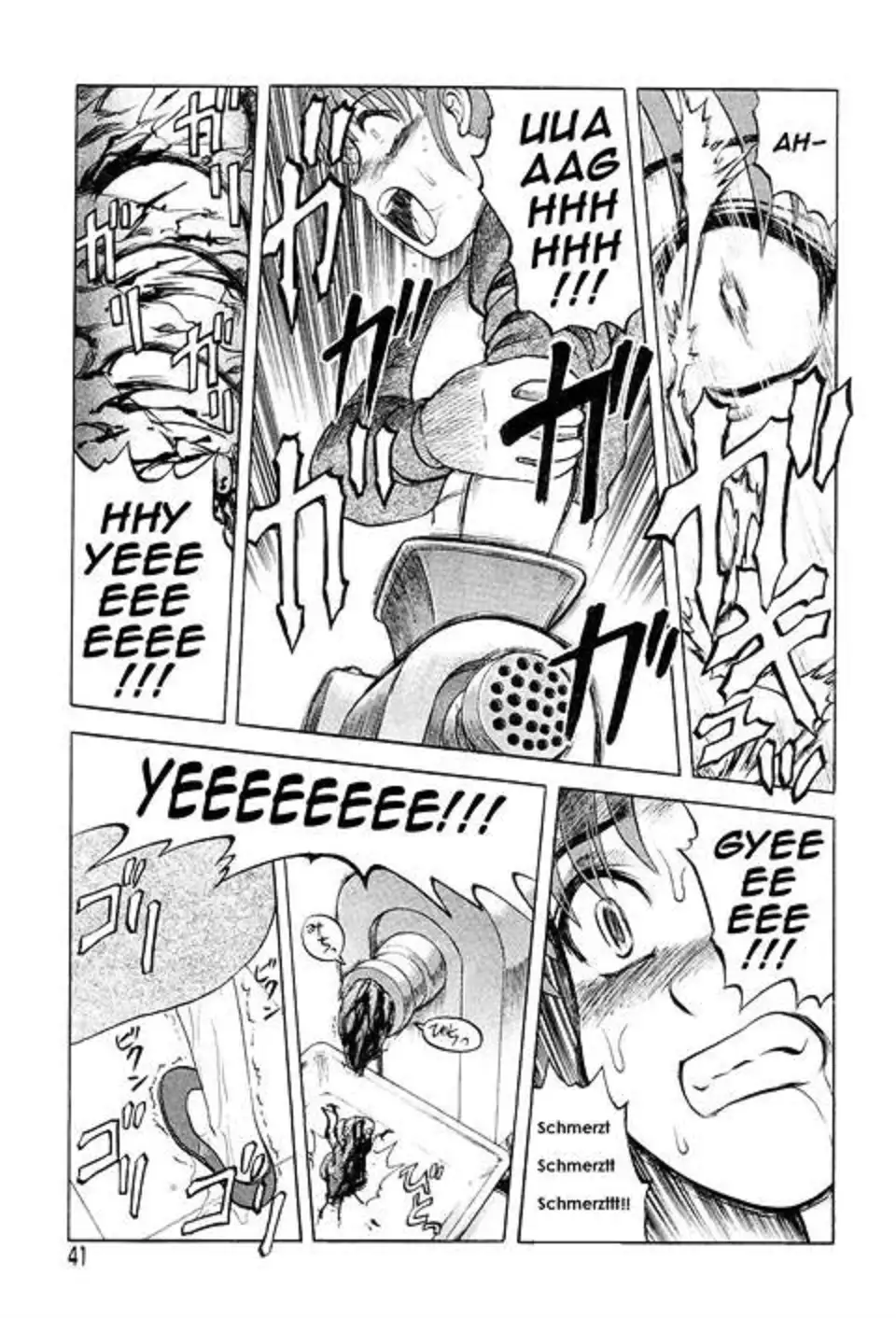 Mai-chan´s daily life