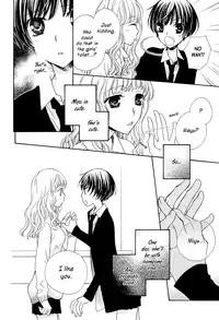 [Mikuni Hajime] It's A Secret (Girls Love Vol.1) [English] (yuriproject)