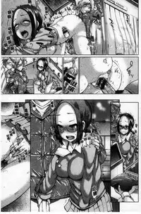 [Yumeno Tanuki] Osu Mesu Mix! [Chinese]