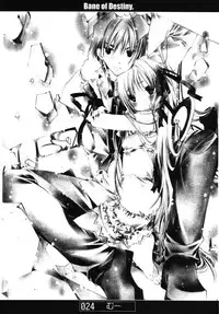 [SAA feat.Doujin Hoops] Bane of Destiny. (demonbane)