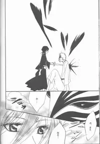 (C73) [Utsumuki Garden (Aotsuki Kakka)] Sputnik (Bleach)