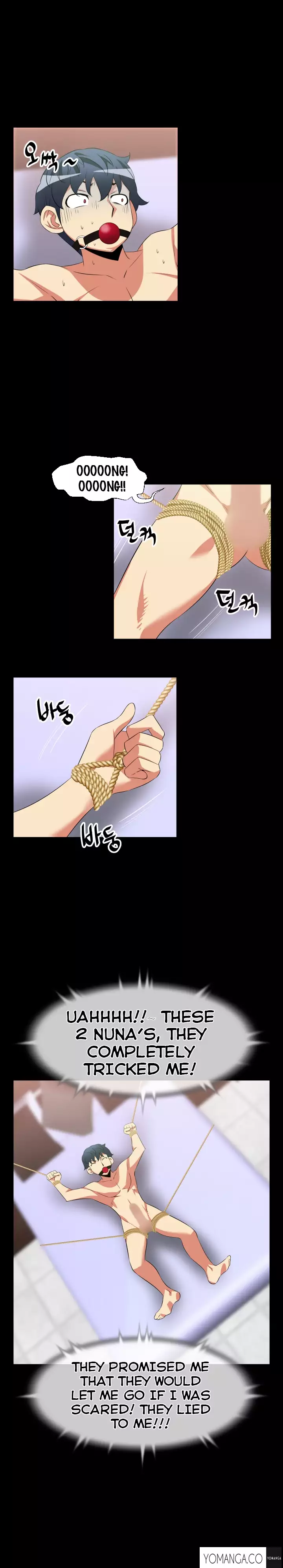 Love Parameter Ch.1-40