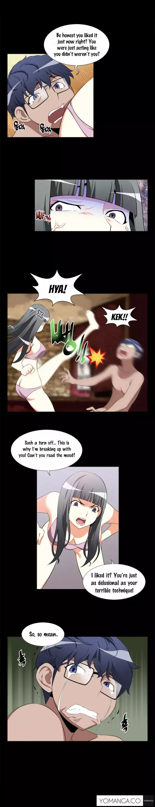 Love Parameter Ch.1-16