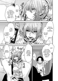 [Ooshima Ryou] Torikae Appli | Body SwApp [English]