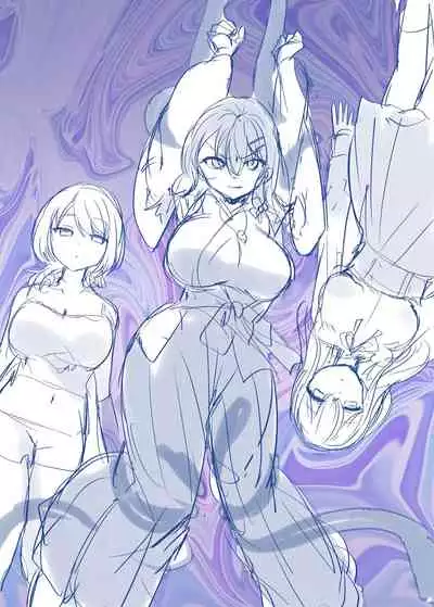 封魂の退魔巫女～母娘が悪霊に染まり乗っ取られるまで～