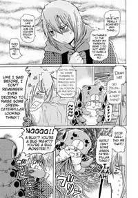 [Ouya Onoaki] Mushi Musume | Bug Daughter Ch. 1-4 [English] {Mistvern}