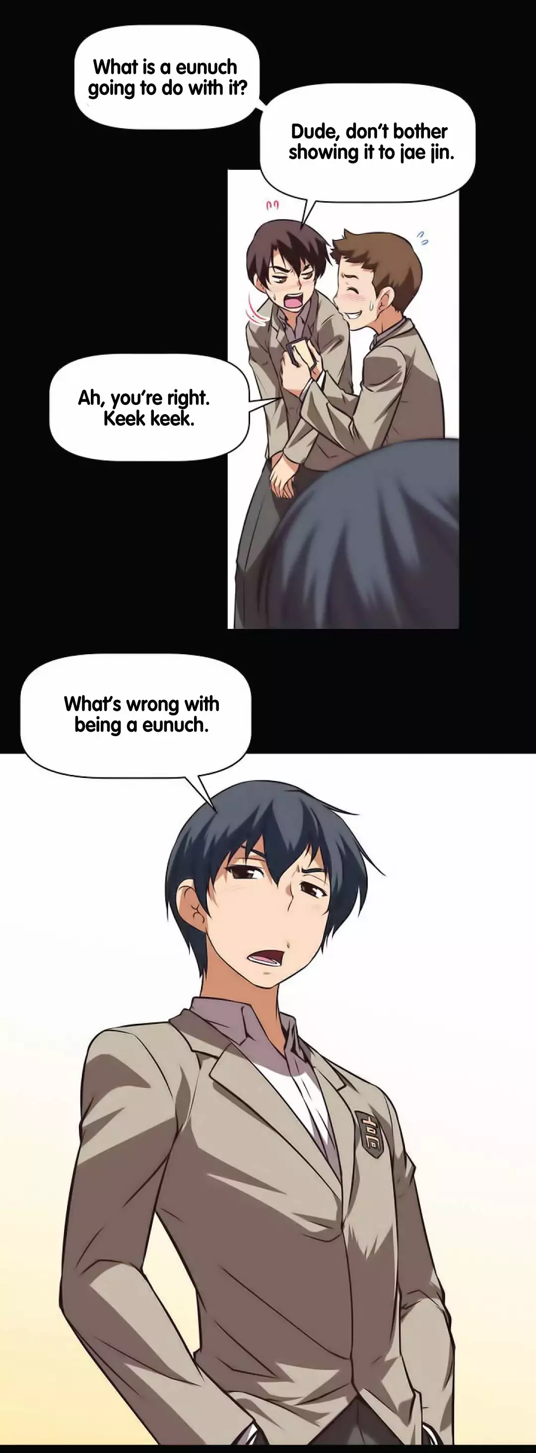 Brawling Go 0-18 Chapters