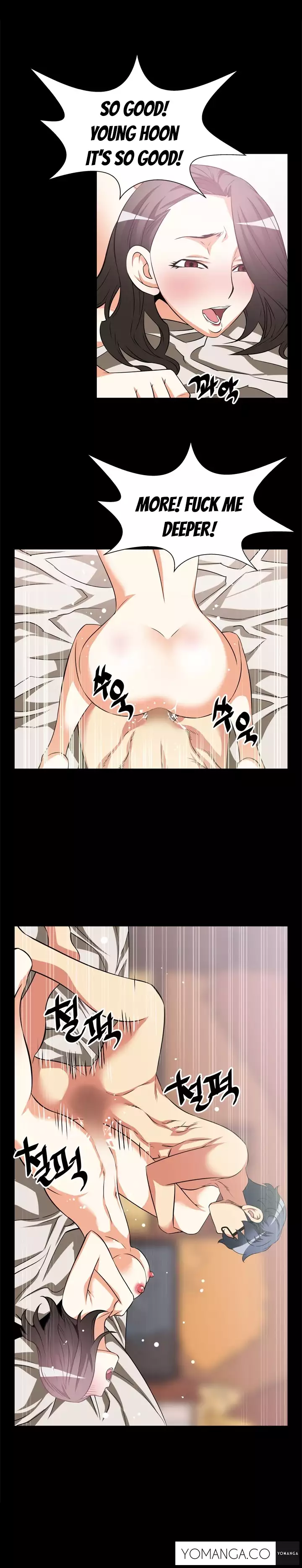 Love Parameter Ch.1-28