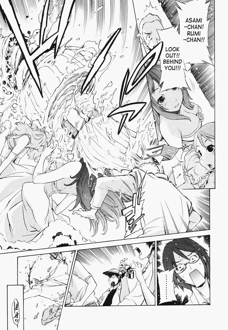 Poko to Wonderful7 - Strawberry Cats