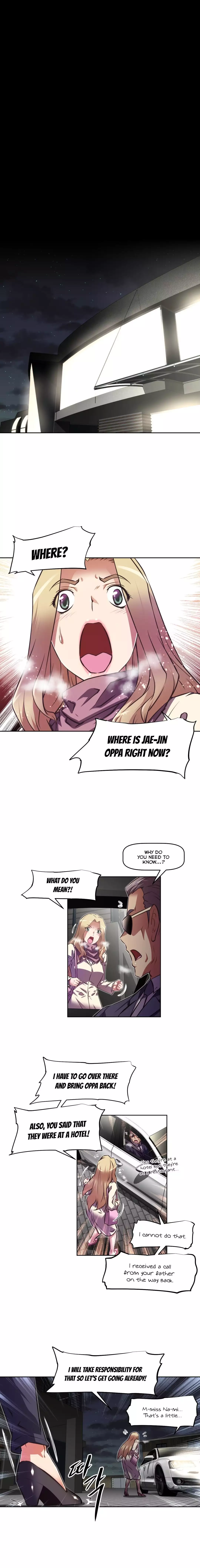 Brawling Go Ch.76-117