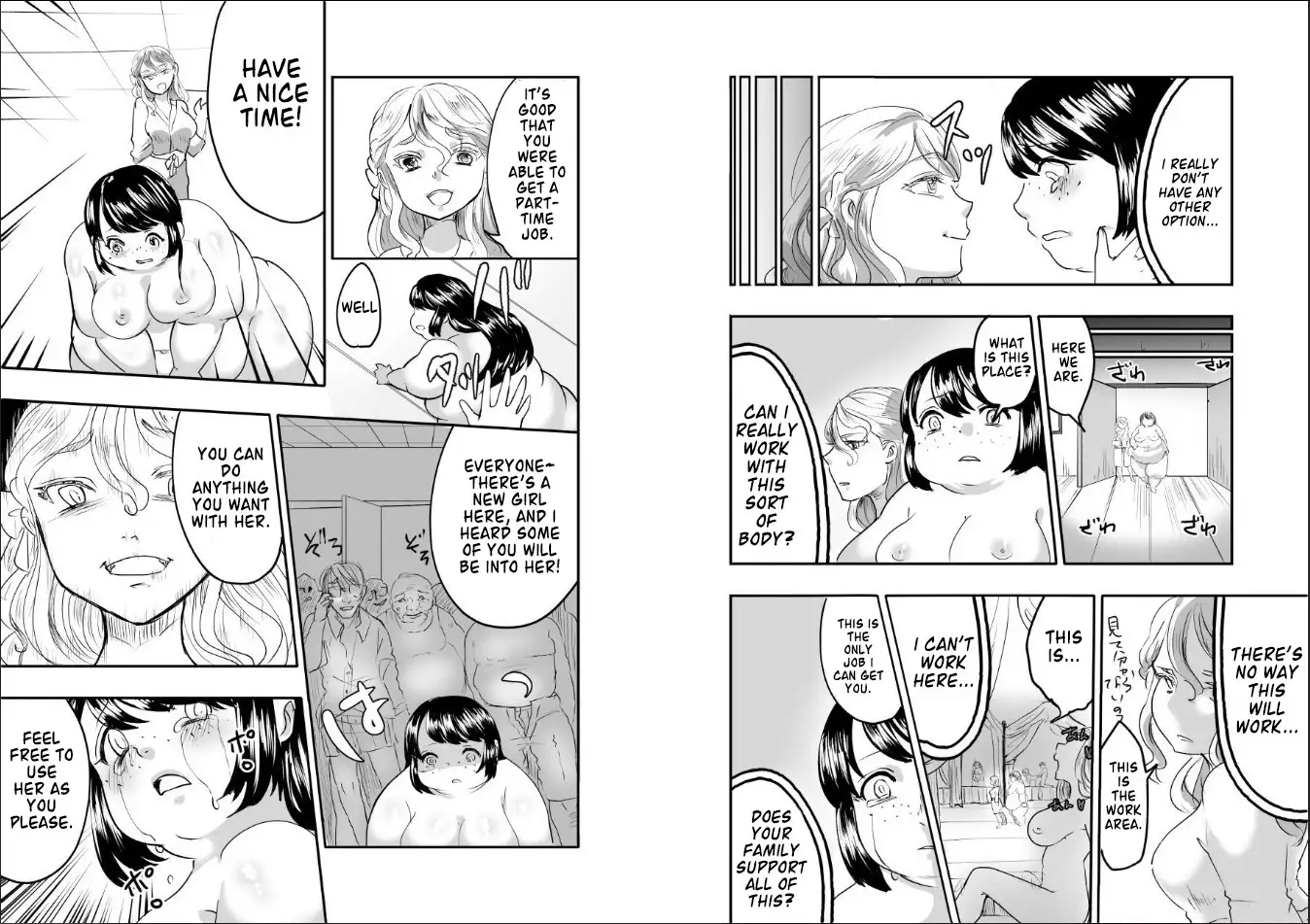 Reijou-san wa Gorippuku! | A Grave Insult to Reijou-san!