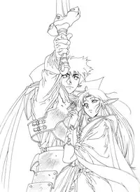 [Pull Top] Rakugaki 3