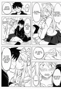 [Doragonia (Toryuu)] Kanakoi! (Nyan Koi!) [English]