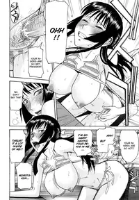 [Inomaru] Itazura Senyou Hanahira Seitokaichou Ch. 3 [English] {CGrascal}