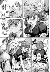 (C77) [Taiyaki Yaketa (Ikeda Shuuko)] Frontier (Persona 3 Portable) [English] [EHCOVE]