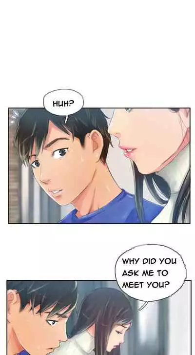 [LSD] New Face (Ch.1 - 40) [English] [END]