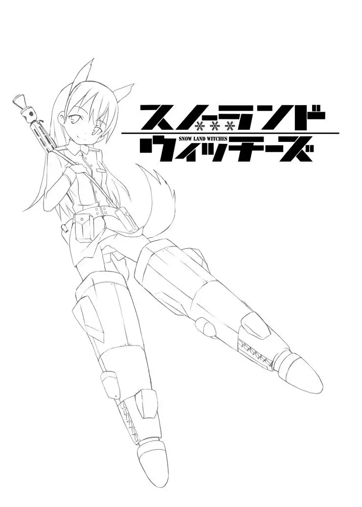snow land witches