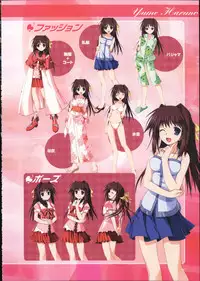 Primitive Link Visual Fanbook