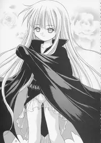 (C66) [Ikaruganomiya (Umayadono Ohji)] Otonayou Namanegi (Mahou Sensei Negima)