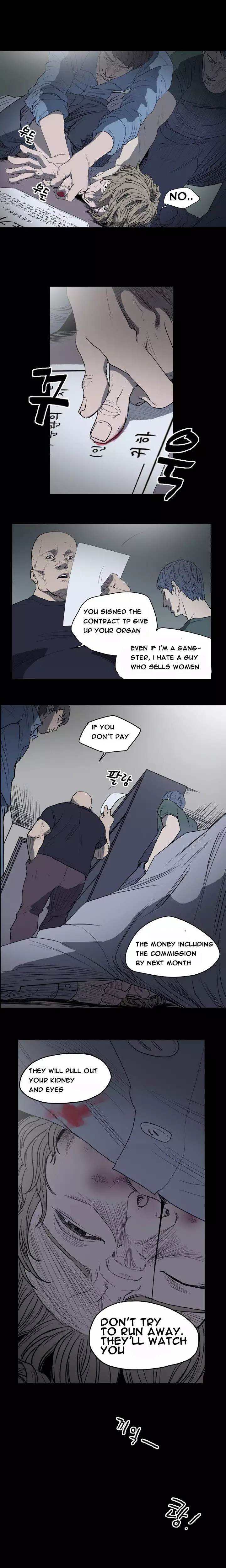 Kitsch | Disrespectful Bitch Ch. 1-64