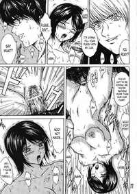 [KUSARI (Aoi Mikku)] Ryoujoku Rensa 02 (Ichigo 100%) [English]