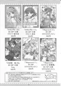 (SC26) [PLUM (Kisaragi Kanna)] Naisho! (Sukatto Golf Pangya)