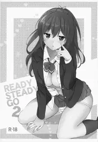 (C87) [Kurimomo (Tsukako)] READY STEADY GO 2 (Free!)