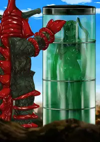 Senki Zenmetsu EP 3: Akatsuki Kirika & Tsukuyomi Shirabe