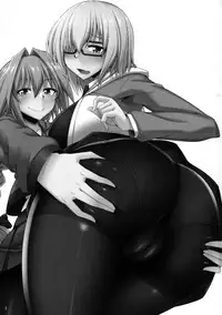 (COMIC1☆11) [ENNUI (Nokoppa)] Docchi mo Ikemashu (Fate/Grand Order)