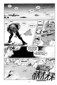 [Yamamoto Atsuji] Tsurugi no Kuni no Arnis (Complete) [English]