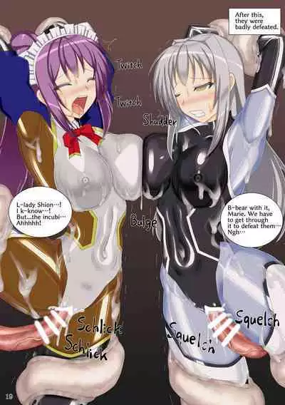 [Misty Wind (Kirishima Fuuki)] The Legend of Taimasenki 4 [English]