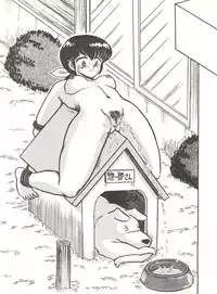 [STUDIO SHARAKU (Sharaku Seiya)] Mibojin Geshuku 2 (Maison Ikkoku)