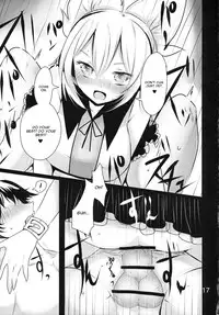 (Kouroumu 9) [Jackpot 64 (HAN)] MKX (Touhou Project) [English] [CGrascal]