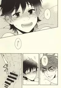 (CCOsaka100) [Transgenics. (Chamame)] After Romance (Toriko)