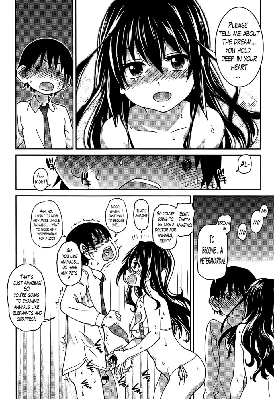 Aibuka! Club Activities as an Idol! Ch. 6 END