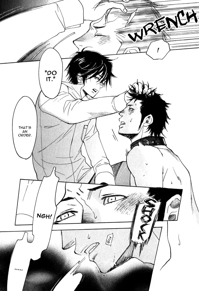 Giocatore, Houkaku Keikaku. - To capture a giocatore.