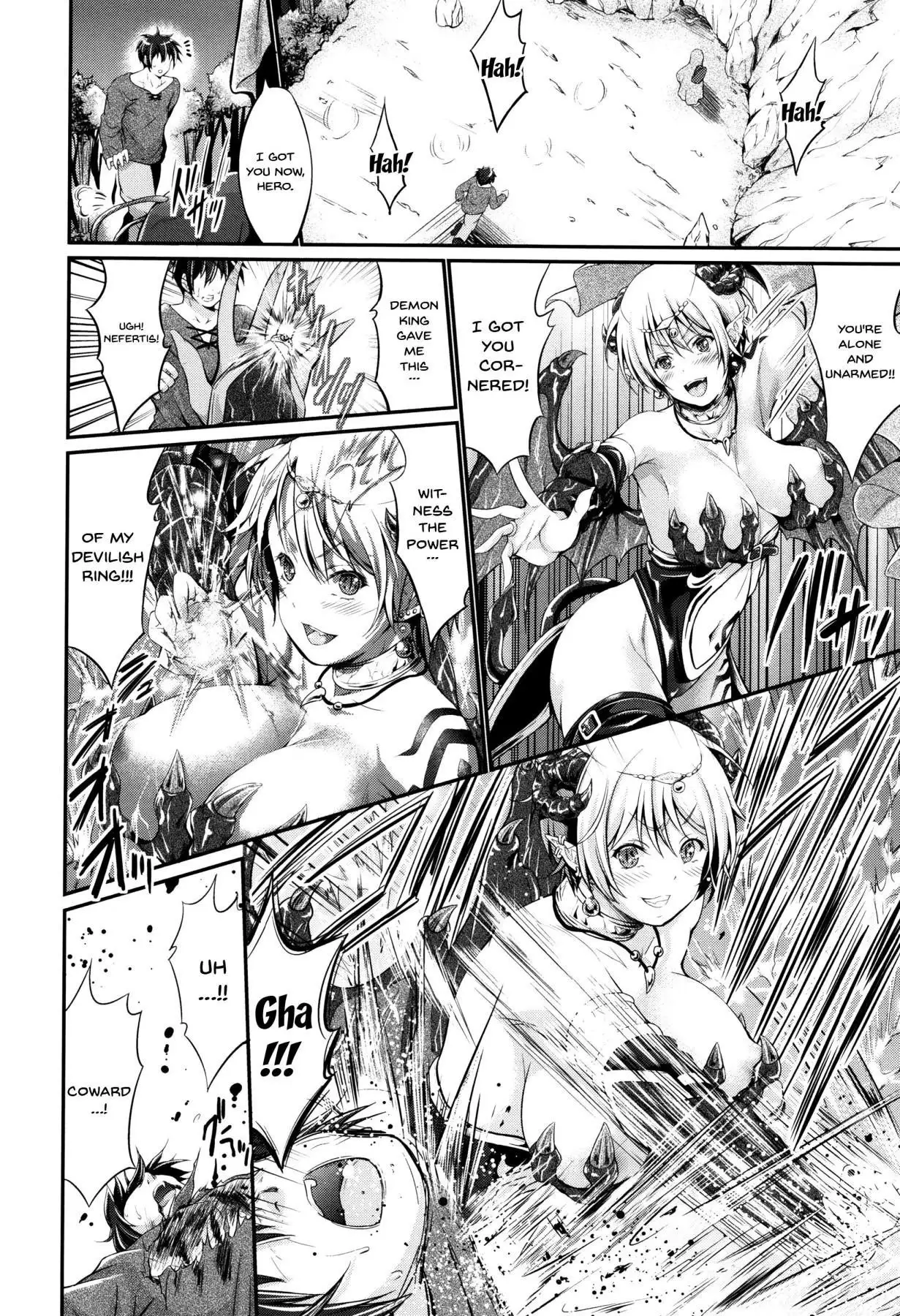 Non-Human Life Ch.1-5