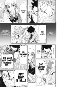 [Seto Yuuki] Allargando [English]