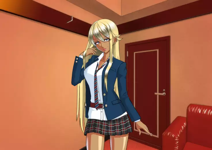 Miss Gal system delivery health and pleasant father daughter play!