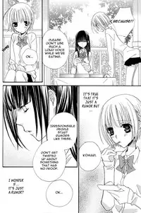 [Mikuni Hadzime] Gokujou Drops Vol. 3 Ch.18-24 [English]