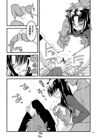 (C73) [Gemou the Cat (Yukako)] Fakers (Fate/stay night) [Chinese]