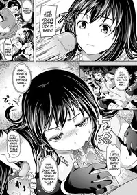 [Ohkami Ryosuke] Chichimonogatari [English] [Digital]