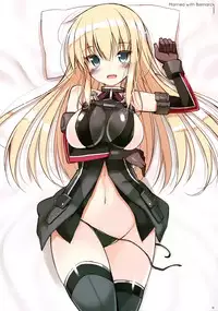 (C87) [Digital Flyer (Oota Yuuichi)] BisColle -Bismarck Collection 2014- (Kantai Collection -KanColle-)